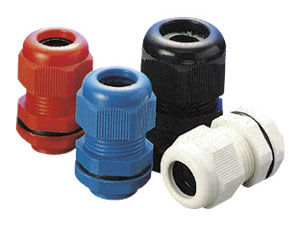 Cable Gland Plastic Cable Gland