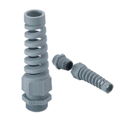 Spiral Cable Gland